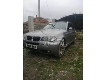 Alternator za BMW X3 od 2004. do 2010. god.