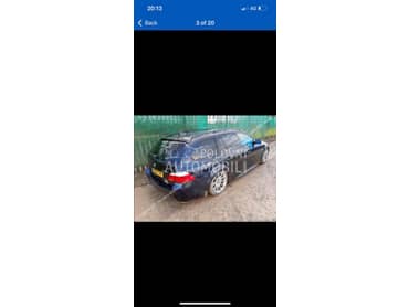 Brisači za BMW 520, 523, 525 ... od 2004. do 2009. god.