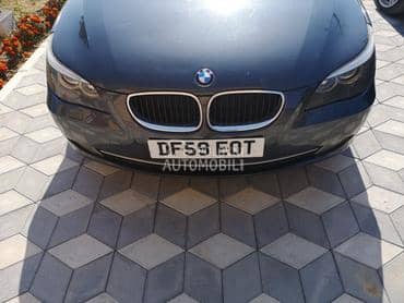 Letva volana za BMW 520 od 2004. do 2010. god.