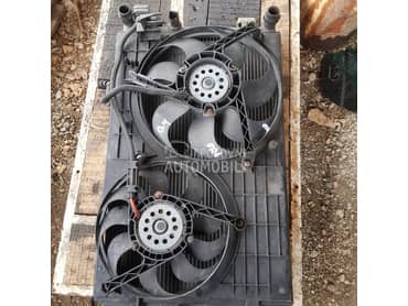 Ventilatori za Volkswagen Golf 4, Polo od 2000. do 2005. god.