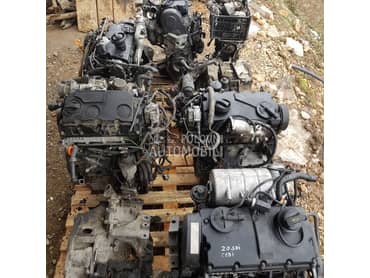 Motori za Audi A3, A4, A6
