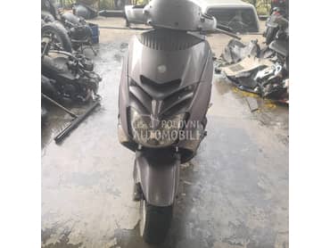 Aprilia Leonardo 300cc