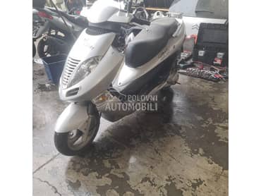 Kymco Bet win 150cc
