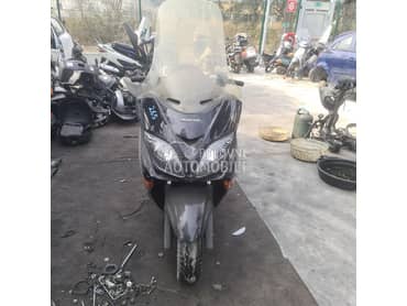 Honda Forza 300cc