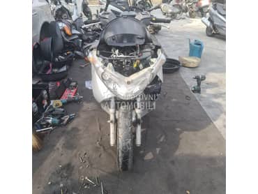 Suzuki Burgman 200 ie