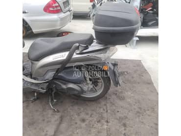 Kymco People S
