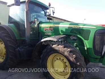 John Deere 8320