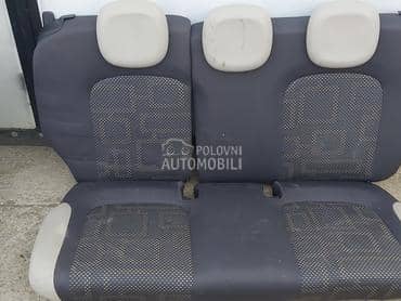 sedista pojasevi za Fiat Panda