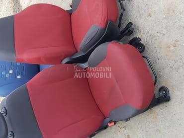sedista pojasevi za Fiat Panda