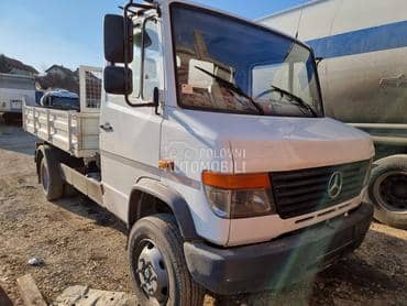 Mercedes Benz Vario kiper