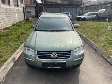 farovi za Volkswagen Passat B5.5 od 2001. do 2005. god.