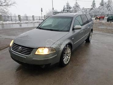 Vrata za Volkswagen Passat B5.5 od 2001. do 2005. god.