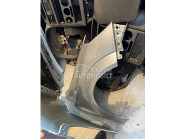 krilo za Opel Astra H od 2004. do 2012. god.