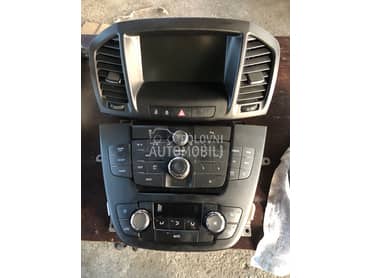 Multimedija navigacija za Opel Insignia