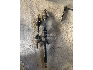 poluosovina za Opel Insignia od 2009. do 2015. god.