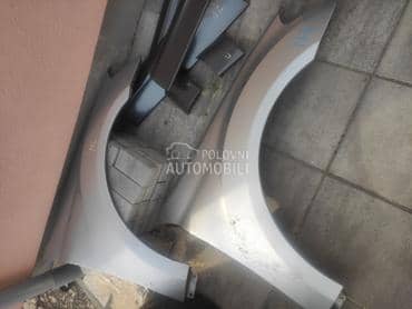 desni blatobran za Mercedes Benz ML Klasa od 2005. do 2010. god.