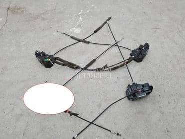 brava vrata za Nissan Navara, Pathfinder od 2005. do 2012. god.