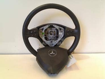 Vazdušni jastuk i volan za Mercedes Benz A 140, A 150, A 160 ... od 2004. do 2012. god.