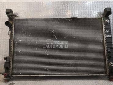 A Klasa - Hladnjak klime za Mercedes Benz A 140, A 150, A 160 ... od 2004. do 2012. god.