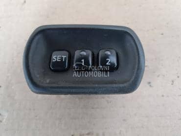 taster memorije sedista za Nissan Navara, Pathfinder od 2005. do 2012. god.