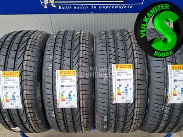 Pirelli 255/40 R20 Letnja