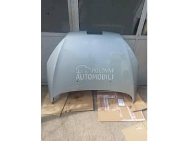 Hauba za Peugeot 407