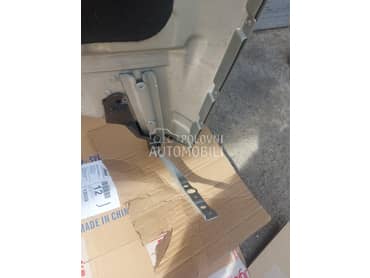 Makaze nosaci haube za Peugeot 407