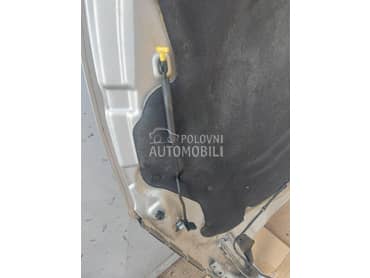 Drzac haube za Peugeot 407