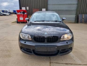 Menjač n47 za BMW 125, 118, 120 ... od 2005. do 2011. god.