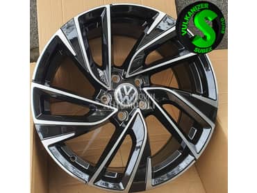 Aluminijumske felne  17" 5 x 112