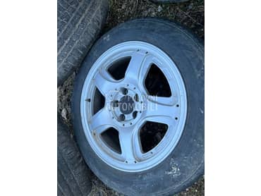 Aluminijumske felne  17" 5 x 112