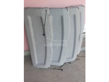 Daska gepeka za Citroen C3