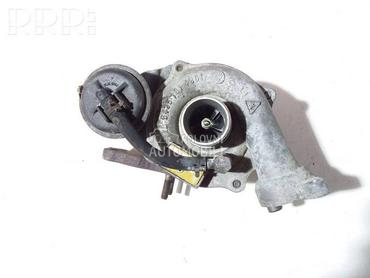 Turbina  1.4tdci 50kw za Ford Fiesta, Fusion od 2002. do 2008. god.