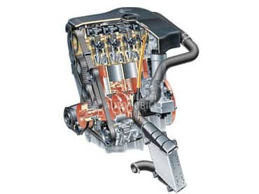 motor 1.9 tdi 66 kw za Škoda Octavia od 2001. do 2004. god.