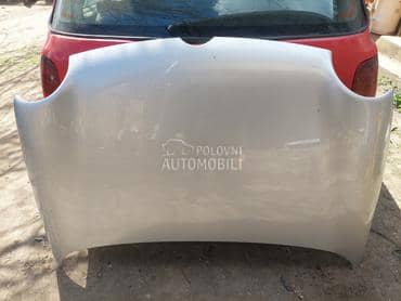 hauba za Volkswagen Lupo