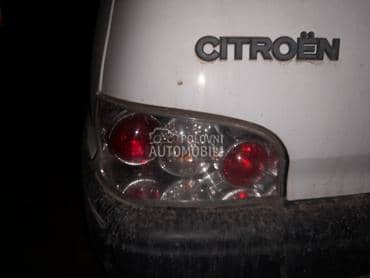 levi stop za Citroen Saxo