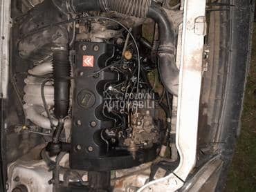 motor za Citroen Saxo