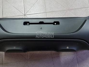 Zadnji branik za Renault Kadjar od 2015. do 2018. god.