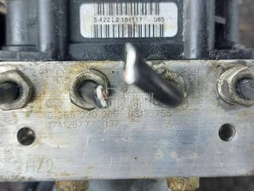 Abs corsa D ar ag5 ff fc ... za Opel Corsa D