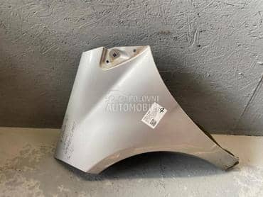 A klasa - Blatobran ili krilo za Mercedes Benz A 140, A 150, A 160 ... od 2004. do 2012. god.