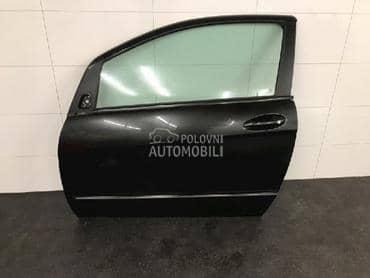 A klasa - Prednja vrata za Mercedes Benz A 140, A 150, A 160 ... od 2004. do 2012. god.