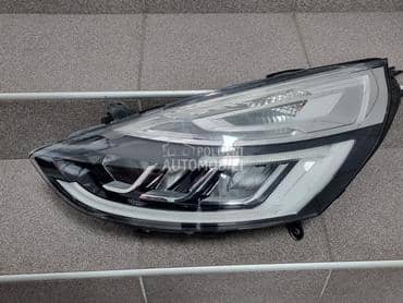Far Led za Renault Clio od 2016. do 2019. god.