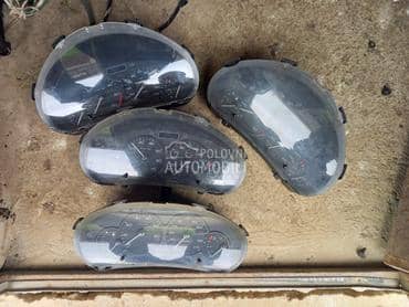 Kilometar sat, brzinometar za Peugeot 206