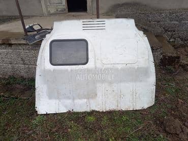 Pregrada, zaštitni lim za Peugeot Expert od 1995. do 2007. god.