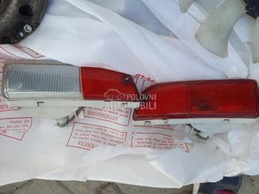 stopovi za Suzuki Ignis