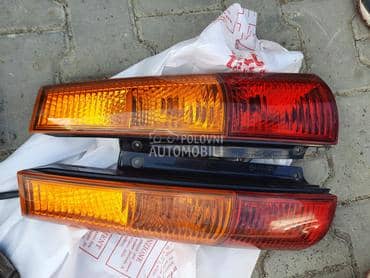 stopovi za Suzuki Ignis