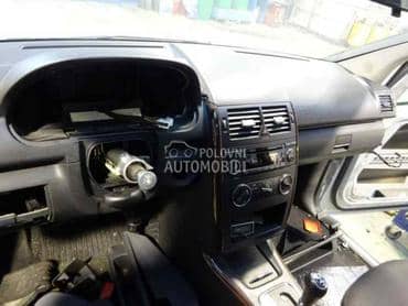 A klasa instrument tabla za Mercedes Benz A 140, A 150, A 160 ... od 2004. do 2012. god.