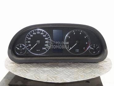A klasa kilometar sat za Mercedes Benz A 140, A 150, A 160 ... od 2004. do 2012. god.