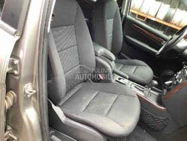 A klasa prednje desno sedište za Mercedes Benz A 140, A 150, A 160 ... od 2004. do 2012. god.