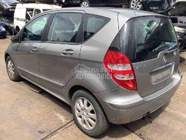 A klasa auto stakla komplet za Mercedes Benz A 140, A 150, A 160 ... od 2004. do 2012. god.